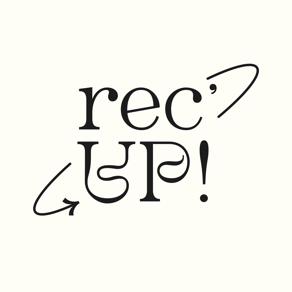 rec'up logo